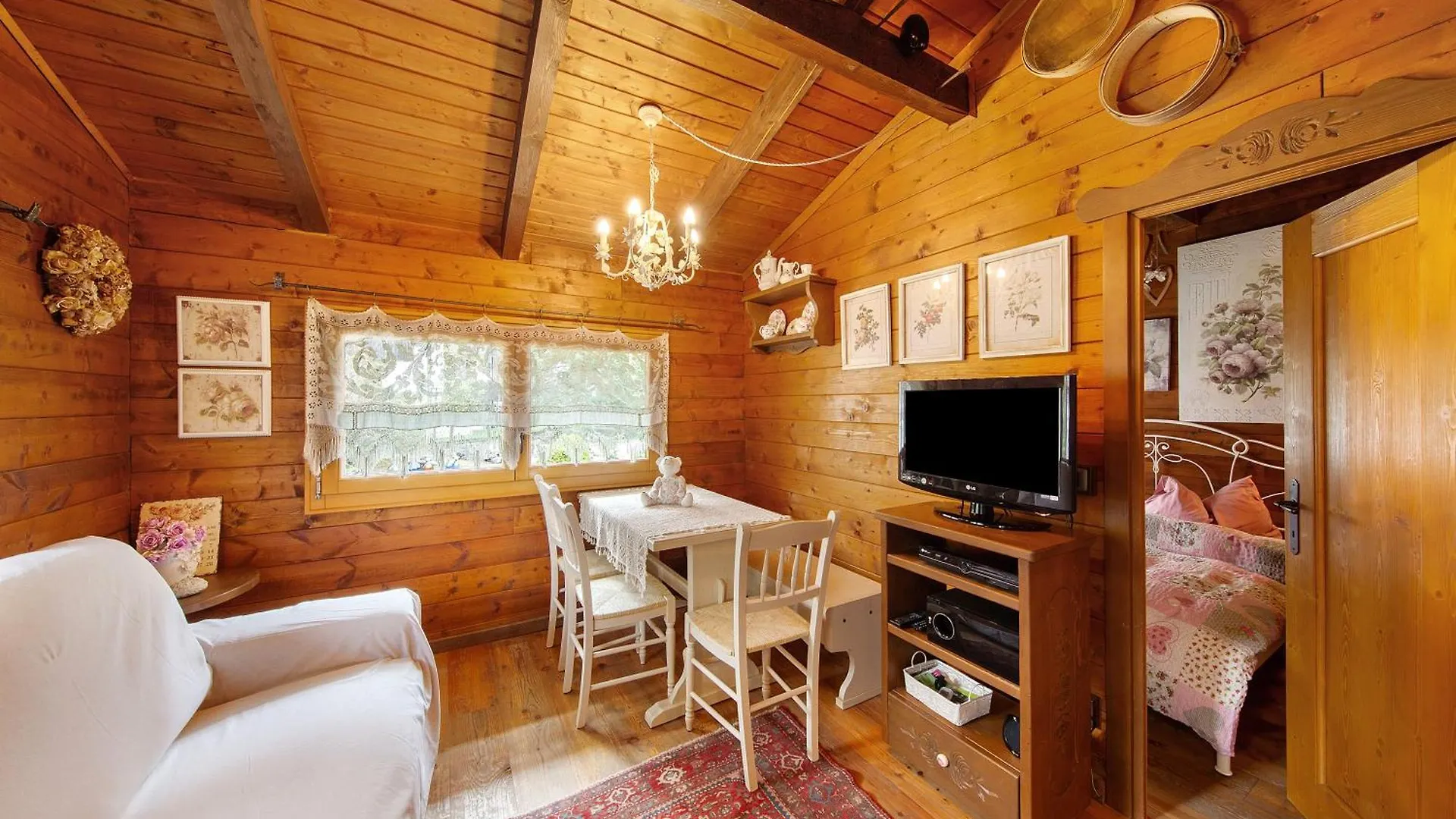 Orserose Chalet 4 Al Vant Forno di Zoldo