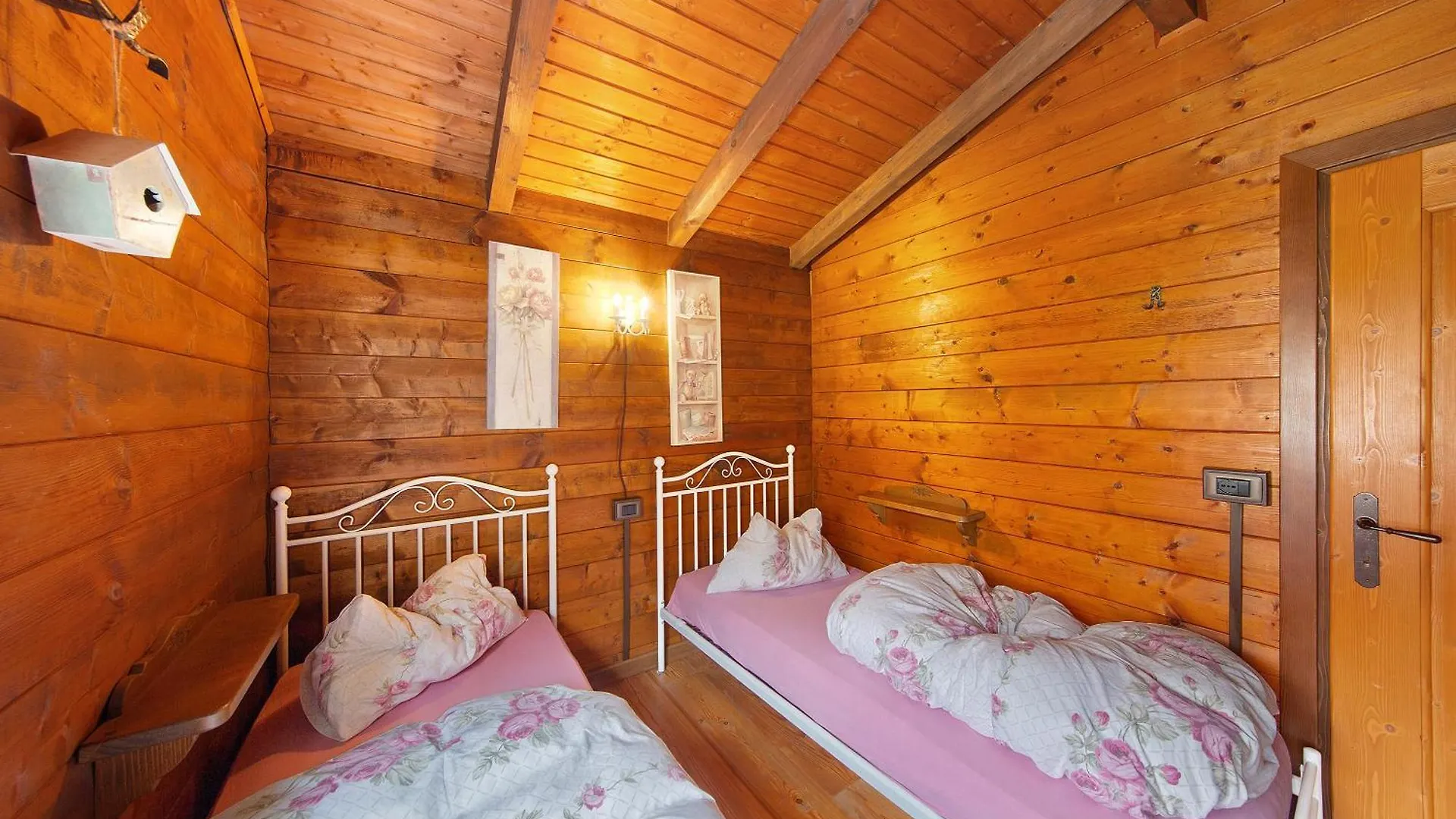 Orserose Chalet 4 Al Vant Forno di Zoldo 0*,